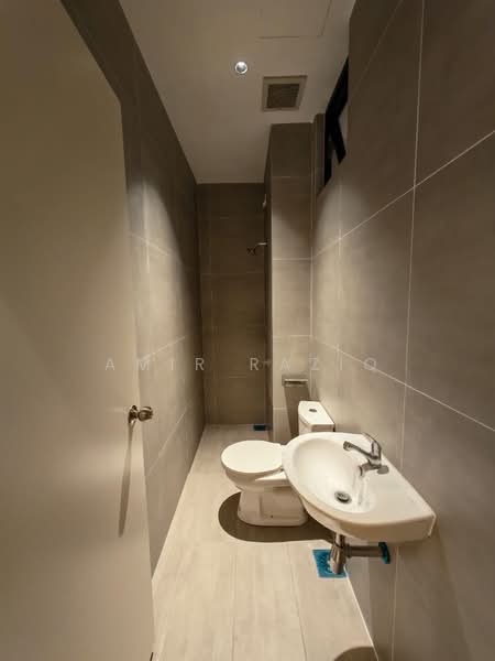 Service Residence for Rent at Space Residency - Amir Raziq - Bathroom - PropertyGuru.com.my