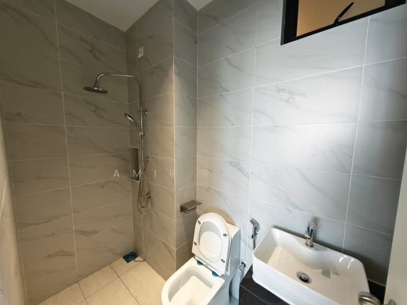 Service Residence for Rent at Space Residency - Amir Raziq - Bathroom - PropertyGuru.com.my