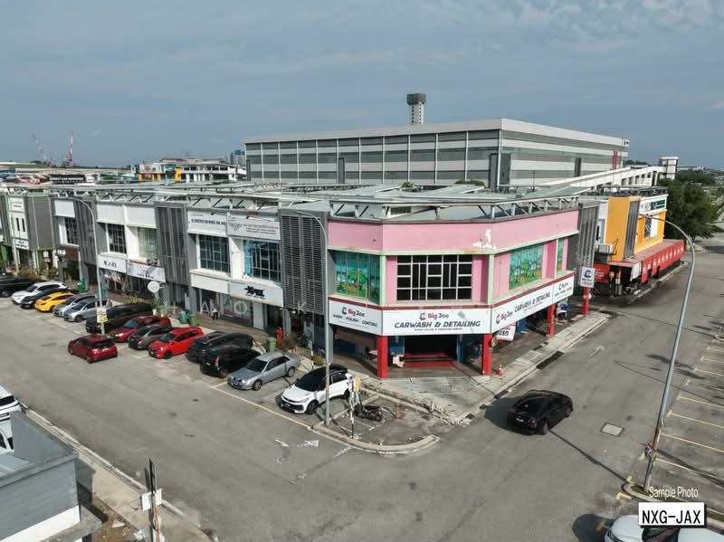 Shop for Rent in Bukit Raja (Selangor) - Hao Kai Khaw - Exterior - PropertyGuru.com.my