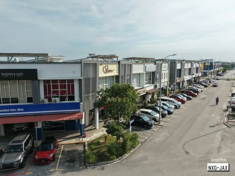 Shop for Rent in Bukit Raja (Selangor) - Hao Kai Khaw - Exterior - PropertyGuru.com.my