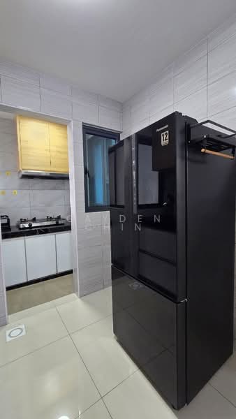 Servis Apartment untuk Disewa di Symphony Tower (Menara Simfoni) - Cayden Chin - Kitchen - PropertyGuru.com.my
