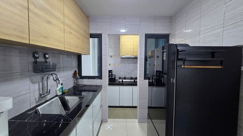 Servis Apartment untuk Disewa di Symphony Tower (Menara Simfoni) - Cayden Chin - Kitchen - PropertyGuru.com.my
