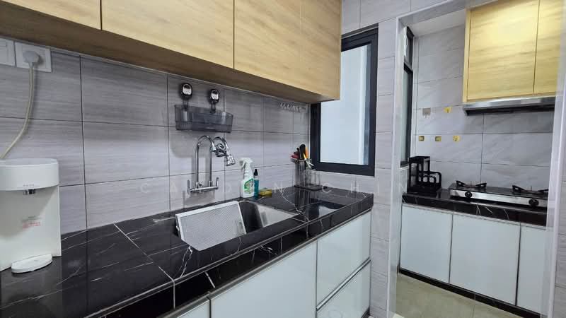 Servis Apartment untuk Disewa di Symphony Tower (Menara Simfoni) - Cayden Chin - Kitchen - PropertyGuru.com.my