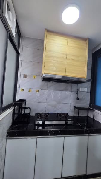 Servis Apartment untuk Disewa di Symphony Tower (Menara Simfoni) - Cayden Chin - Kitchen - PropertyGuru.com.my