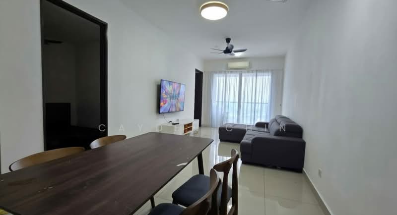 Servis Apartment untuk Disewa di Symphony Tower (Menara Simfoni) - Cayden Chin - Living Room - PropertyGuru.com.my