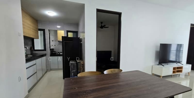 Servis Apartment untuk Disewa di Symphony Tower (Menara Simfoni) - Cayden Chin - Kitchen - PropertyGuru.com.my