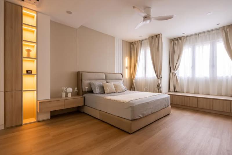 Tanah Kediaman untuk Dijual di Bandar Baru Sentul (Sentul) - Kathy Liow - Bedroom - PropertyGuru.com.my