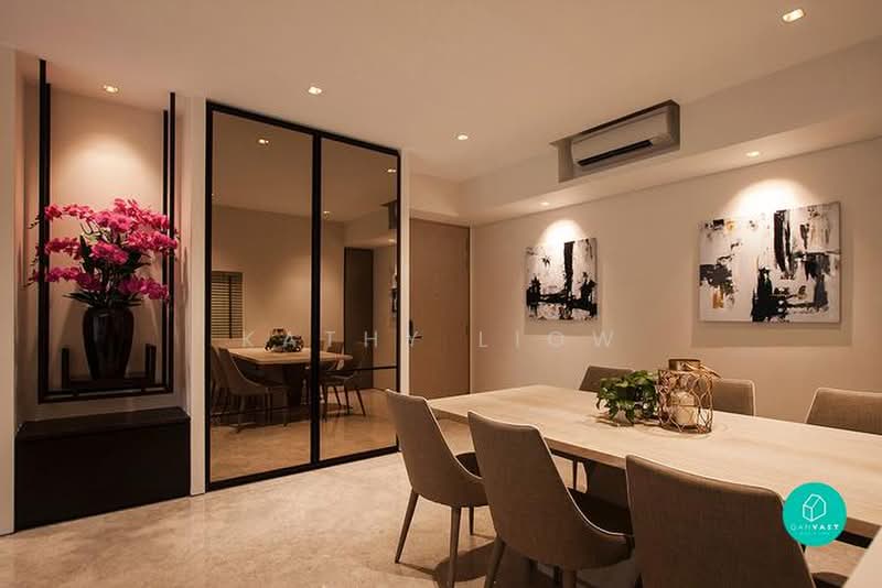 Tanah Kediaman untuk Dijual di Bandar Baru Sentul (Sentul) - Kathy Liow - Dining Room - PropertyGuru.com.my