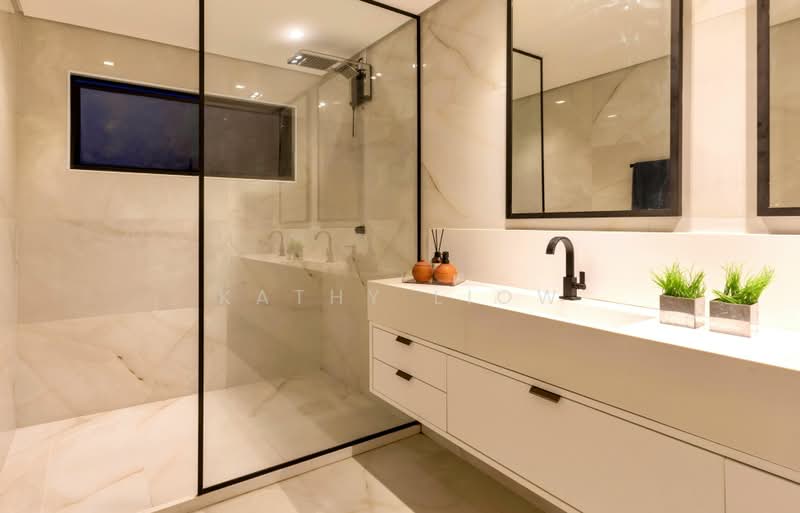 Tanah Kediaman untuk Dijual di Bandar Baru Sentul (Sentul) - Kathy Liow - Bathroom - PropertyGuru.com.my