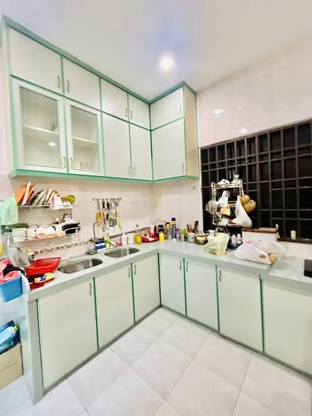 Rumah Berkembar untuk Disewa di Ayer Itam (Penang) - KV LOO - Kitchen - PropertyGuru.com.my