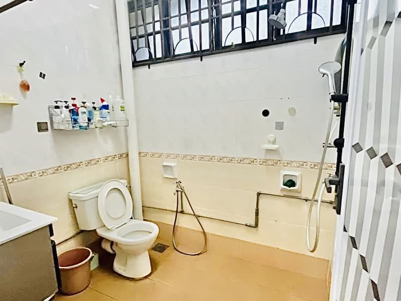 Rumah Berkembar untuk Disewa di Ayer Itam (Penang) - KV LOO - Bathroom - PropertyGuru.com.my