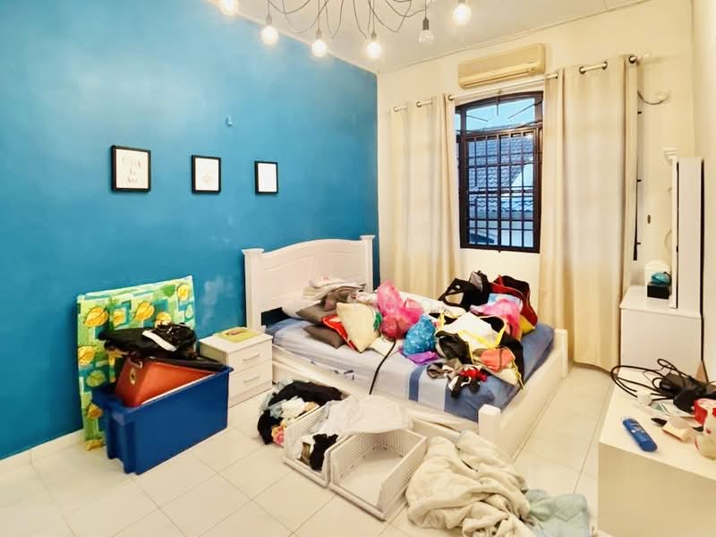 Rumah Berkembar untuk Disewa di Ayer Itam (Penang) - KV LOO - Bedroom - PropertyGuru.com.my