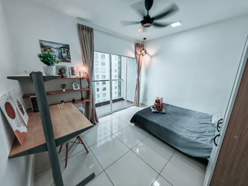 Condominium for Rent at Paraiso Residence @ The Earth - William Chin - Bedroom - PropertyGuru.com.my