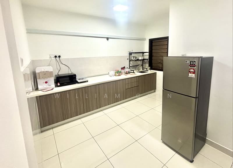 Condominium for Rent at Paraiso Residence @ The Earth - William Chin - Kitchen - PropertyGuru.com.my