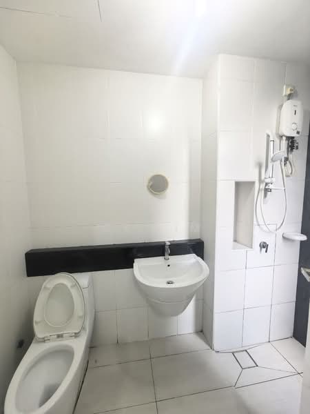 Service Residence for Rent at Sky Peak Residences - CK Lim - PropertyGuru.com.my