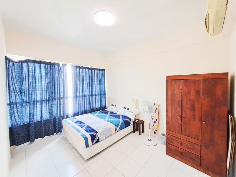 Service Residence for Rent at Birch Regency @ Penang Times Square - Jerry Tan - Bedroom - PropertyGuru.com.my