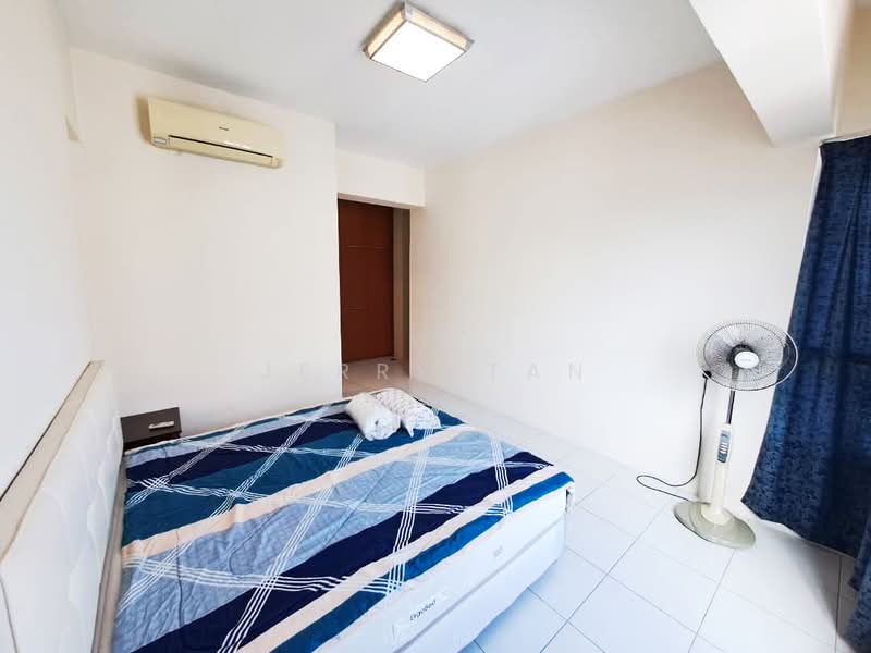 Service Residence for Rent at Birch Regency @ Penang Times Square - Jerry Tan - Bedroom - PropertyGuru.com.my