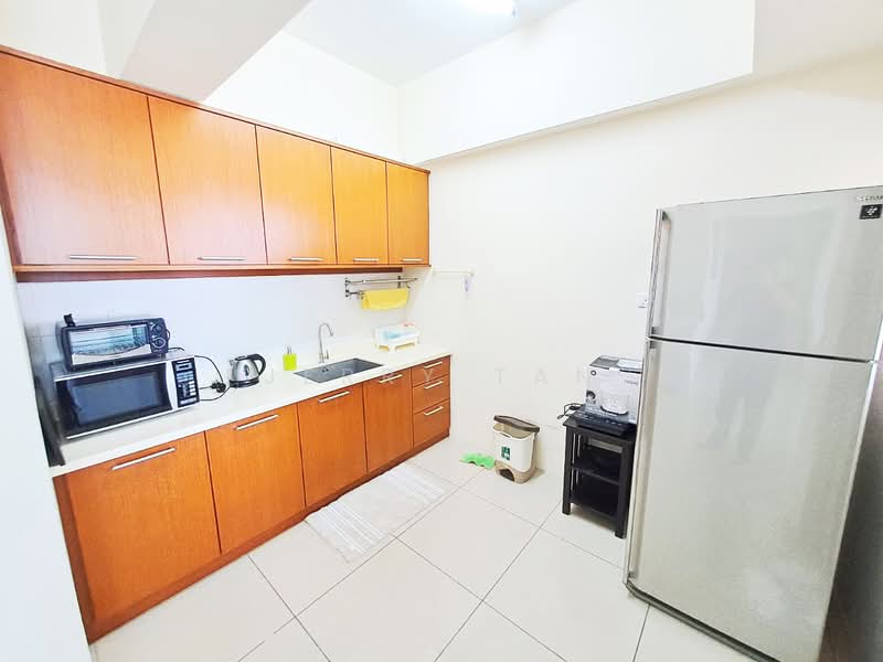 Service Residence for Rent at Birch Regency @ Penang Times Square - Jerry Tan - Kitchen - PropertyGuru.com.my
