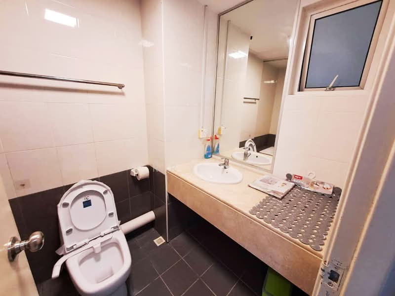 Service Residence for Rent at Birch Regency @ Penang Times Square - Jerry Tan - Bathroom - PropertyGuru.com.my