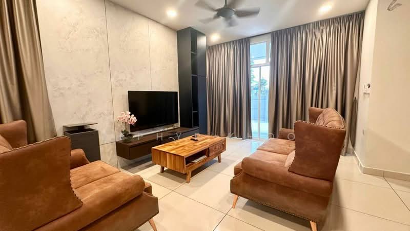 Cluster House for Rent in Skudai (Johor) - Zephyr Khoo - PropertyGuru.com.my