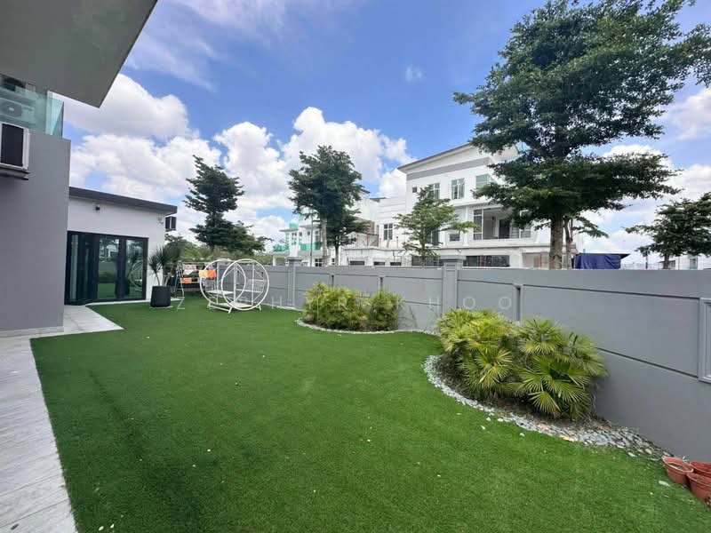 Cluster House for Rent in Skudai (Johor) - Zephyr Khoo - Exterior - PropertyGuru.com.my