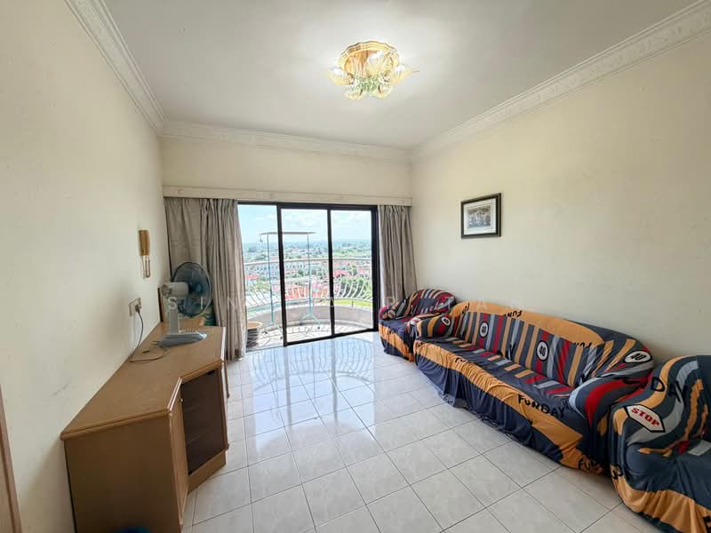 Kondominium untuk Disewa di Selat Horizon Condominium - Sinclair Tan - Living Room - PropertyGuru.com.my