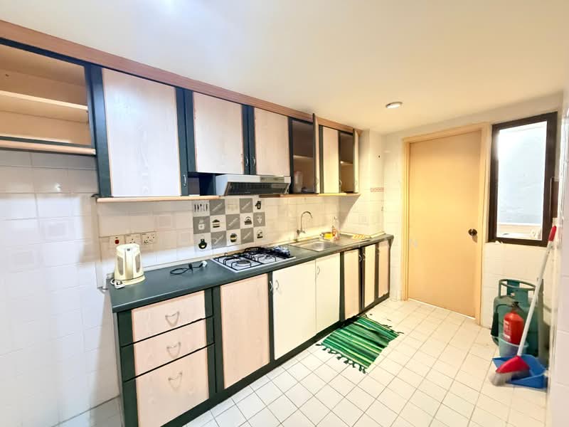 Kondominium untuk Disewa di Selat Horizon Condominium - Sinclair Tan - Kitchen - PropertyGuru.com.my