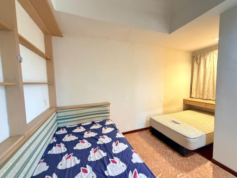 Kondominium untuk Disewa di Selat Horizon Condominium - Sinclair Tan - Bedroom - PropertyGuru.com.my