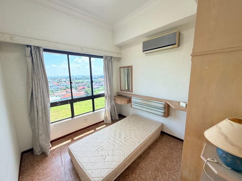 Kondominium untuk Disewa di Selat Horizon Condominium - Sinclair Tan - Bedroom - PropertyGuru.com.my
