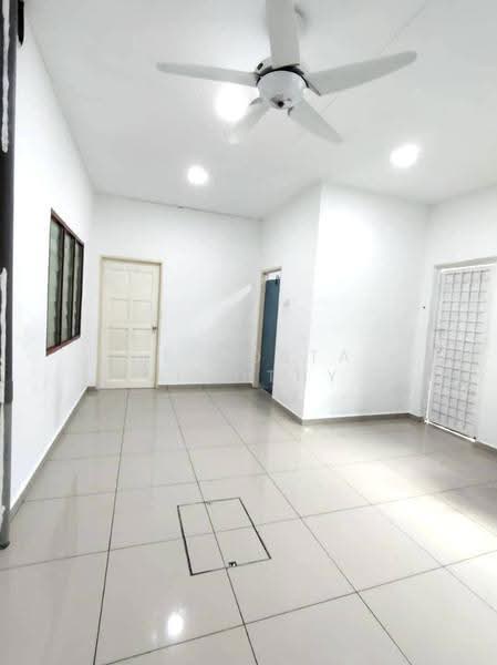 1-storey Terraced House for Sale in Taman Seri Krubong (Krubong) - De Costa Timothy - PropertyGuru.com.my