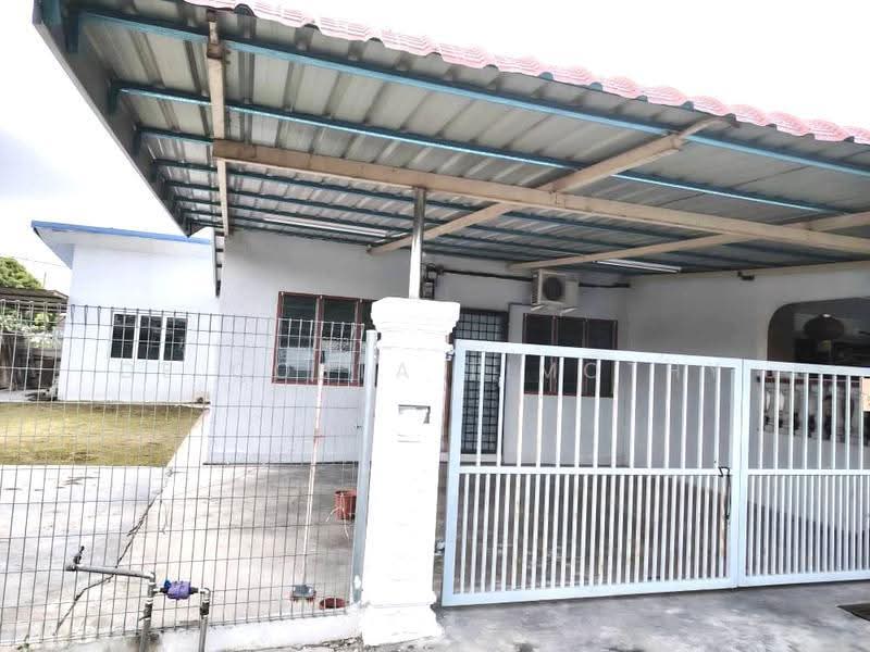 1-storey Terraced House for Sale in Taman Seri Krubong (Krubong) - De Costa Timothy - PropertyGuru.com.my