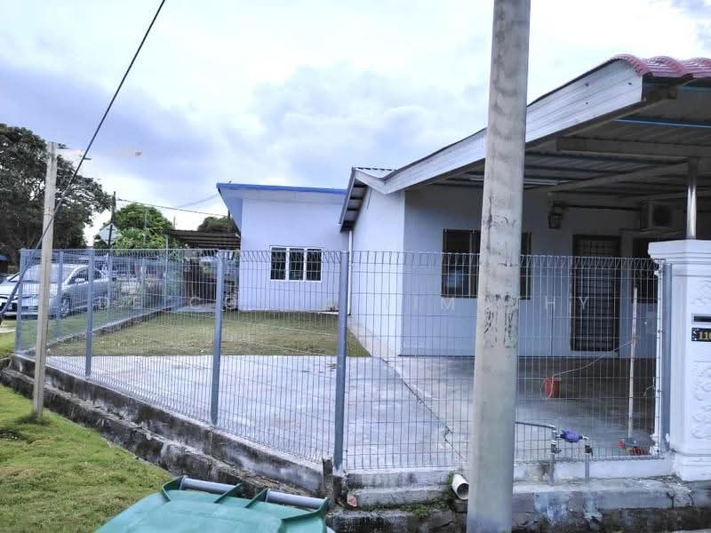 1-storey Terraced House for Sale in Taman Seri Krubong (Krubong) - De Costa Timothy - PropertyGuru.com.my