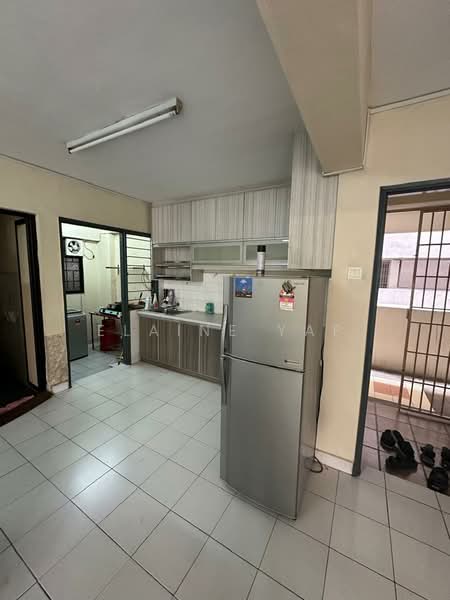 Apartment for Rent at Aman Dua - Elaine Yap - Kitchen - PropertyGuru.com.my