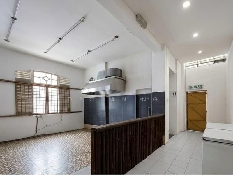 Commercial Bungalow for Rent in George Town (Penang) - Declan Ng - Kitchen - PropertyGuru.com.my