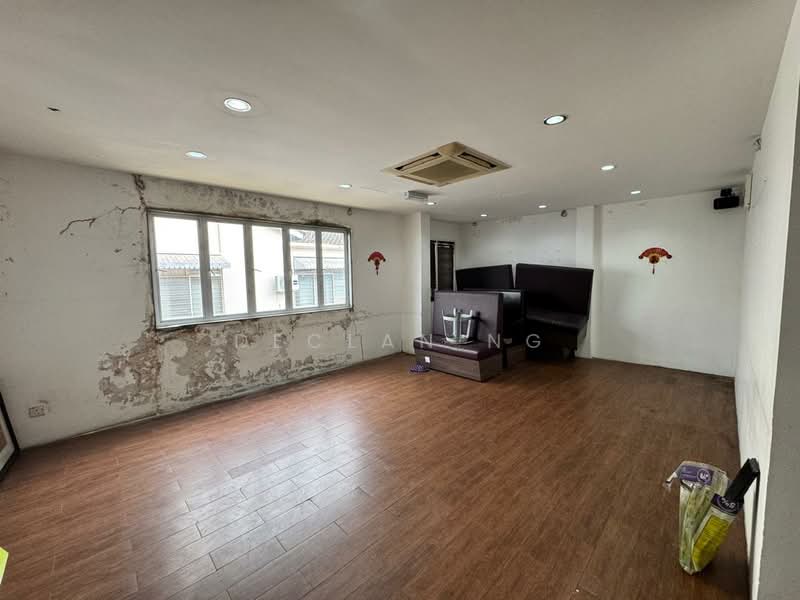 Commercial Bungalow for Rent in George Town (Penang) - Declan Ng - Living Room - PropertyGuru.com.my