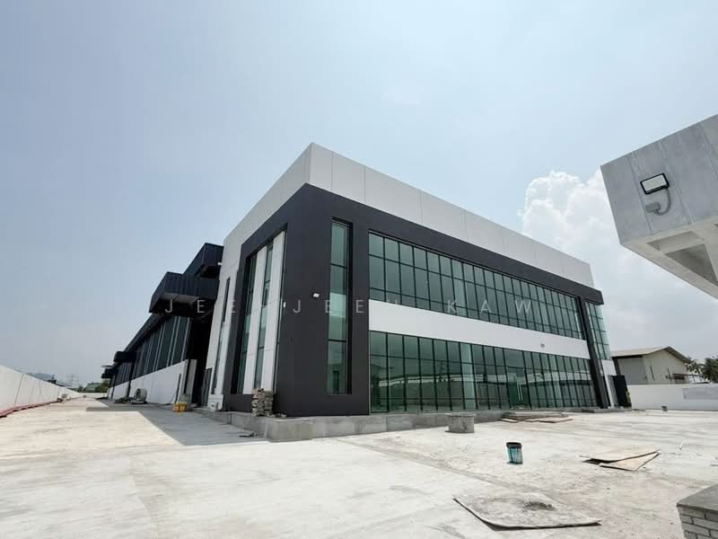 Kilang untuk Disewa di Juru (Bukit Mertajam) - JeehJeeh Kaw - Exterior - PropertyGuru.com.my
