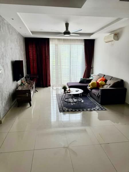 Condominium for Rent at V-Residensi - Terry Khaw - Living Room - PropertyGuru.com.my