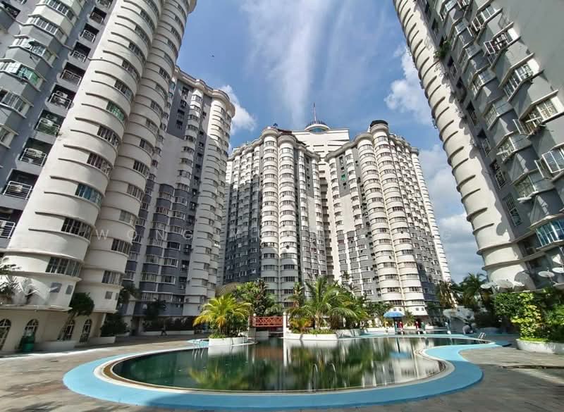 Kondominium untuk Disewa di Regency Condominium - Wong Yuan Kong - PropertyGuru.com.my