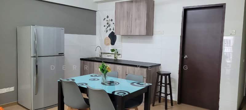 Condominium for Rent at Casa Tropika - Derrick Yeong - Kitchen - PropertyGuru.com.my