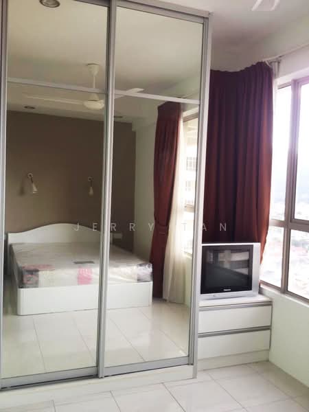 Service Residence for Rent at Birch Regency @ Penang Times Square - Jerry Tan - Bedroom - PropertyGuru.com.my