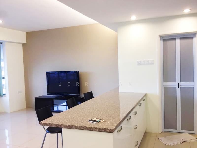 Service Residence for Rent at Birch Regency @ Penang Times Square - Jerry Tan - Living Room - PropertyGuru.com.my