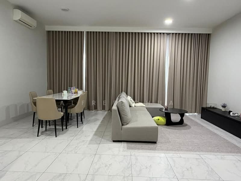 Apartment for Sale at Liberty Grove - Alfred Chua - Living Room - PropertyGuru.com.my