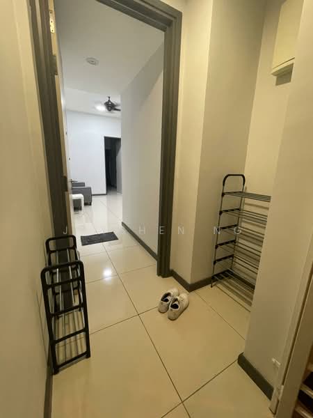 Service Residence for Rent at Tiara Mutiara 2 - Jayshen Ng - Entrance - PropertyGuru.com.my
