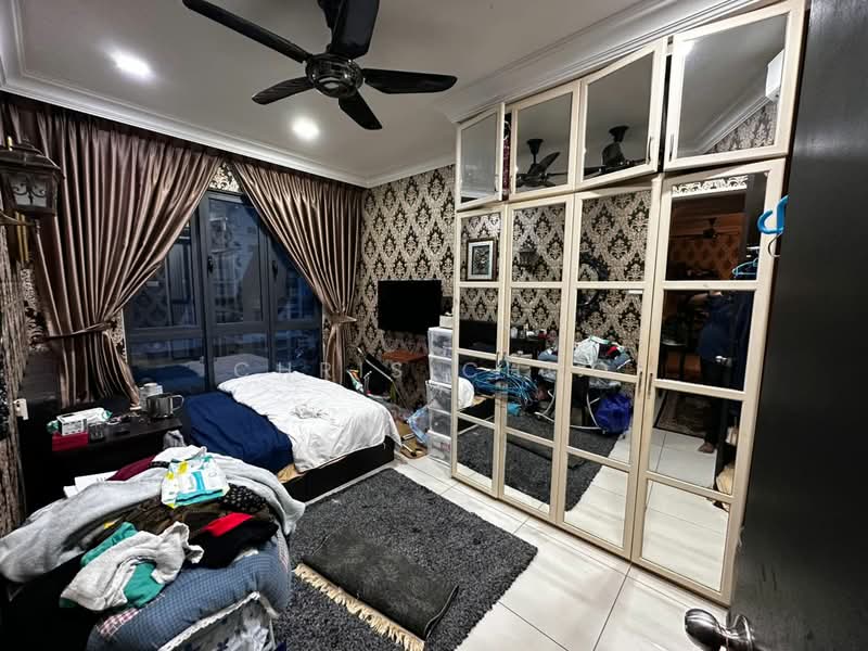 Service Residence for Rent at KL Traders Square - Chris Choo - Bedroom - PropertyGuru.com.my