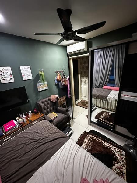 Service Residence for Rent at KL Traders Square - Chris Choo - Bedroom - PropertyGuru.com.my