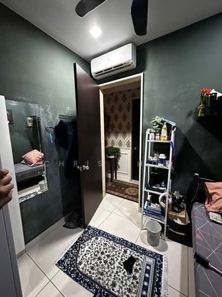 Service Residence for Rent at KL Traders Square - Chris Choo - Bedroom - PropertyGuru.com.my