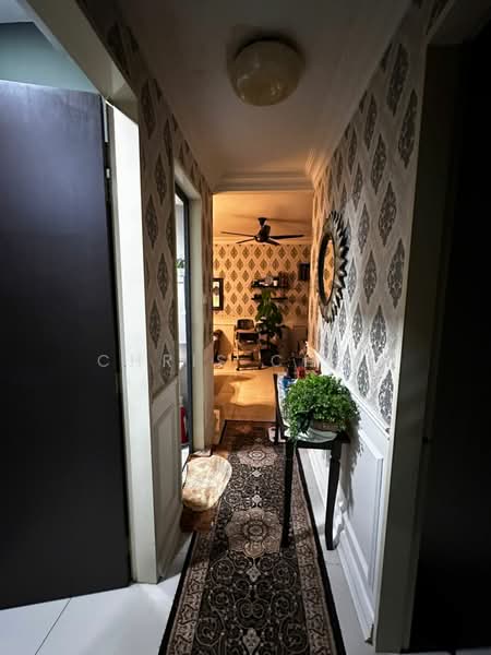 Service Residence for Rent at KL Traders Square - Chris Choo - Corridor - PropertyGuru.com.my