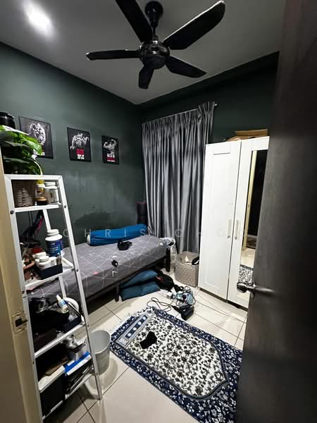Service Residence for Rent at KL Traders Square - Chris Choo - Bedroom - PropertyGuru.com.my