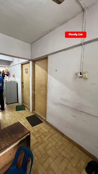 Rumah Flat untuk Dijual di Gat Lebuh Macallum - Mandy Lim - Interior - PropertyGuru.com.my