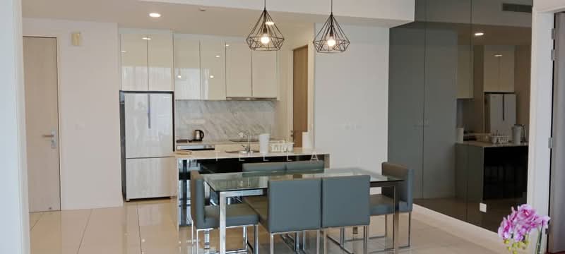 Service Residence for Sale at Nadi Bangsar - Stella . - Kitchen - PropertyGuru.com.my